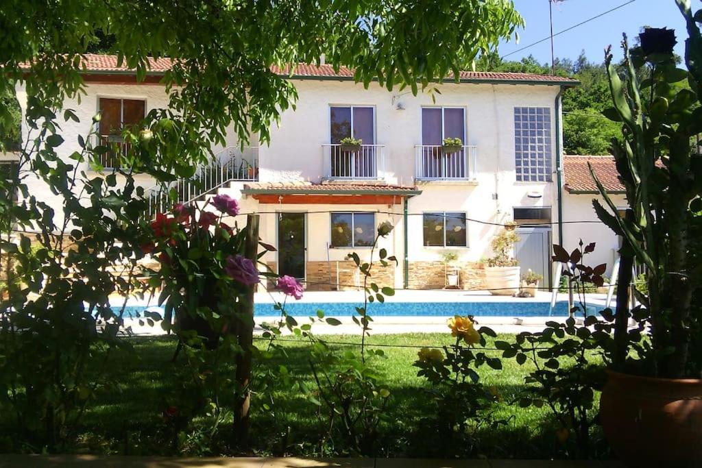 Casat5, Ferias, Piscina Privativa. Agueda, Aveiro Villa Kültér fotó