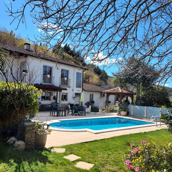 Casat5, Ferias, Piscina Privativa. Agueda, Aveiro Villa Kültér fotó