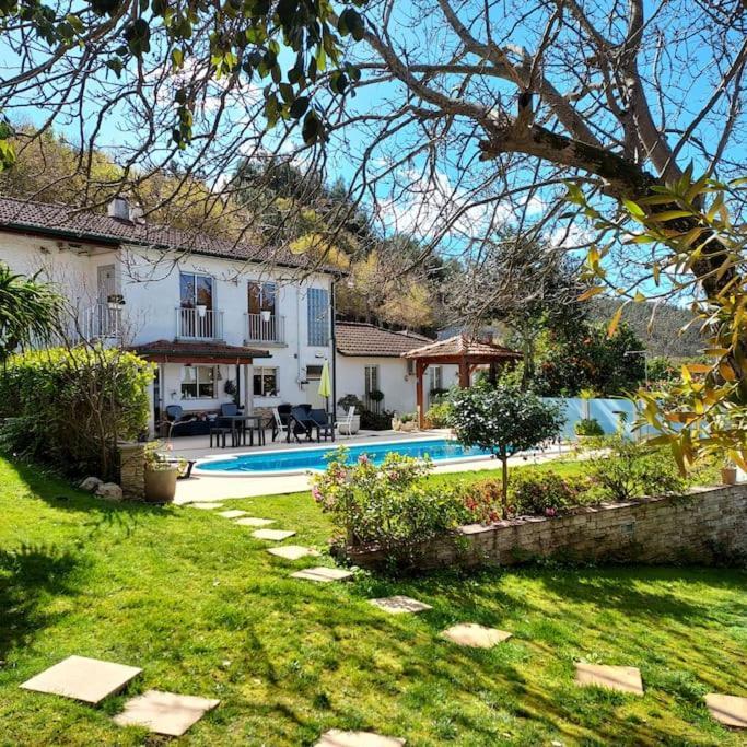 Casat5, Ferias, Piscina Privativa. Agueda, Aveiro Villa Kültér fotó