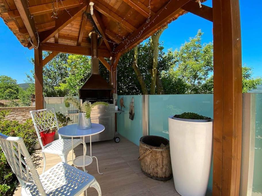 Casat5, Ferias, Piscina Privativa. Agueda, Aveiro Villa Kültér fotó