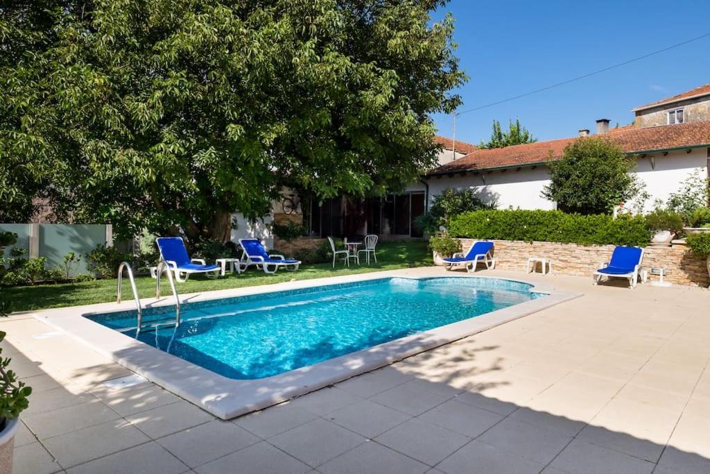 Casat5, Ferias, Piscina Privativa. Agueda, Aveiro Villa Kültér fotó