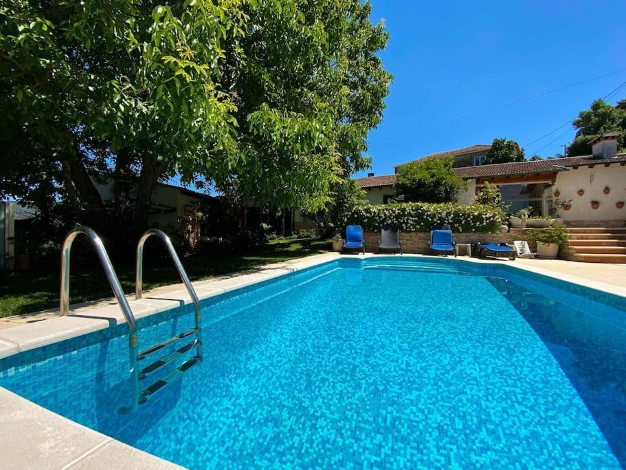 Casat5, Ferias, Piscina Privativa. Agueda, Aveiro Villa Kültér fotó