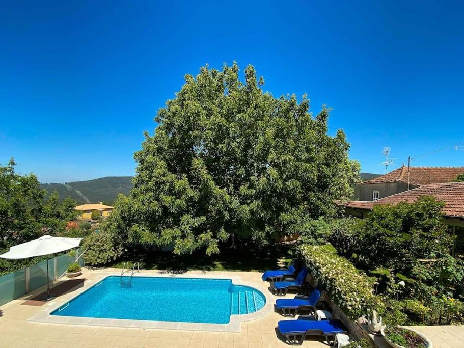 Casat5, Ferias, Piscina Privativa. Agueda, Aveiro Villa Kültér fotó
